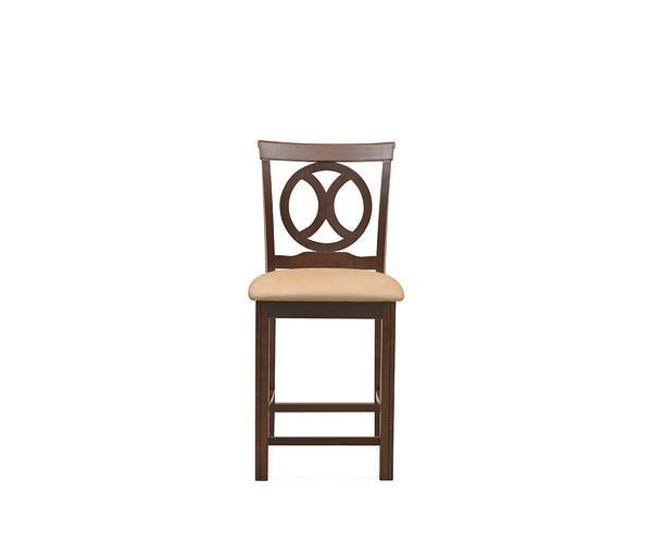 Lauren Dining Chair - @home Nilkamal,  brown