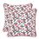 16 x16  Blush Set of 2 Cushion Covers - @home Nilkamal, multi