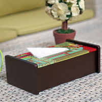 Mughal Tissue Box - @home Nilkamal