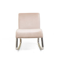 Dahlia Occasional Chair - @home Nilkamal,  beige