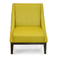 Como Arm Chair - @home By Nilkamal,  olive