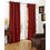 44 x84  Moushi Door Curtain - @home Nilkamal,  maroon