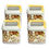 1 Liter Cannister Container Set Of 4 Pieces - @home Nilkamal