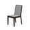 Celosa Dining Chair - @home Nilkamal,  black