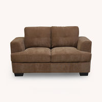 Wagner 2 Seater Sofa - @home Nilkamal,  maroon