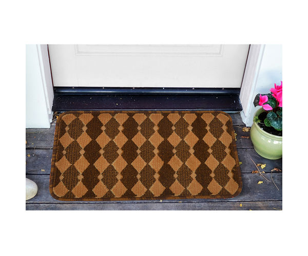 Doormat Milange - @home Nilkamal,  brown