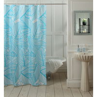 Shower Curtain Petals - @home Nilkamal