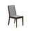 Celosa Dining Chair - @home Nilkamal,  black