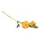 Gerbera 55 cm Flower Stick - @home by Nilkamal, Yellow