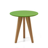 Gama Side Table - @home Nilkamal,  green