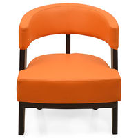 Sudan Occassional Chair - @home By Nilkamal,  orange