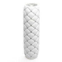 Decorative Vase Small - @home Nilkamal, white