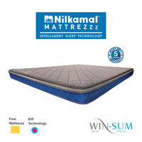 Nilkamal Mattress - WInSUM, 75x60x6,  blue