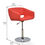 Cosmos Occasional Chair - @home Nilkamal,  red