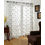 44 x84  Shimmer Single Door Curtain - @home Nilkamal, multi