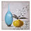 50 x 50 cm Water Canvas Print - @home By Nilkamal, Multicolor