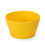 Urban Sunshine Popcorn Tub - @home by Nilkamal, Yellow