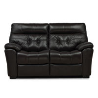 2 Seater Sofa Beverly - @home Nilkamal,  burgundy