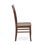 Adam Dining Chair - @home by Nilkamal,  brown