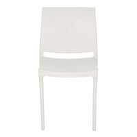 Nilkamal Novella 08 Chair - Milky White