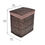 Medium Rectangular Storage Box - @home Nilkamal