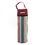 Bergner Stainless Steel Vacuum Flask with Bag - Orange