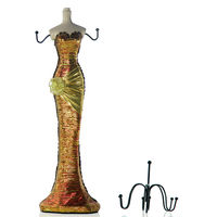 Bold Lady Mannequine Jewellery Stand - @home Nilkamal