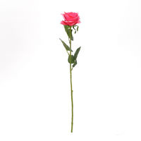 Belinda Rose Flower Stick - @home by Nilkamal, Pink