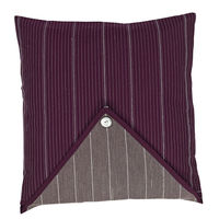 Cushion Cover - @home Nilkamal,  purple