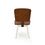 Benny Dining Chair - @home by Nilkamal, white
