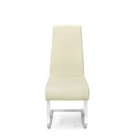 Casadiella Dining Chair Marble - @home Nilkamal,  beige