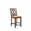 Lauren Dining Chair - @home Nilkamal,  brown