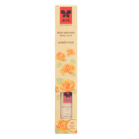 Reed Diffuser Refill Pack Amber Rose -@home By Nilkamal