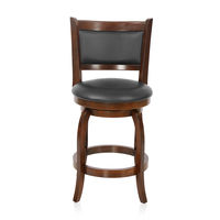 Grant Dining Chair - @home by Nilkamal, Dark Expreso