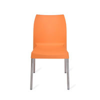 Novella 07 Chair - @home Nilkamal,  orange