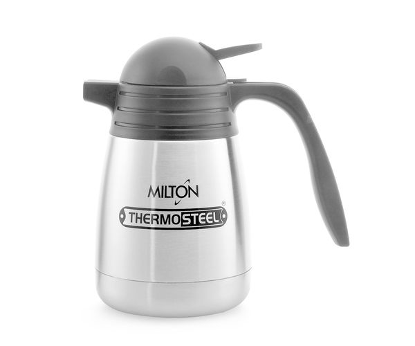 Milton Thermosteel Carafe 600 ml Flask - Silver