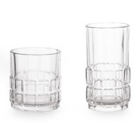 Meridian Tumbler Set of 12 pieces - @home by Nilkamal