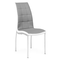 Fortis Dining Chair - @home Nilkamal,  grey