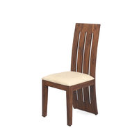 Delmonte Dining Chair Seat Cushion - @home Nilkamal,  walnut