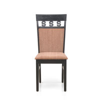 Eve Dining Chair - @home by Nilkamal,  black