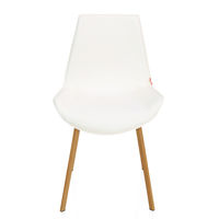 Fusion Dining Chair - @home by Nilkamal, White