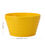 Urban Sunshine Popcorn Tub - @home by Nilkamal, Yellow