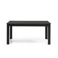 Mellow Dining Table 6 Seater - @home Nilkamal,  cappuccino