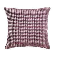 16'x16' Hounds Cushion Covers - @home Nilkamal,  purple