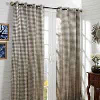 50'x108' Horizon xl Door Curtain - @home Nilkamal,  beige