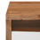 Thor Maple Night Stand - @home By Nilkamal, White