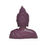 Purple Half Buddha Statue - @home Nilkamal