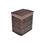 Medium Rectangular Storage Box - @home Nilkamal