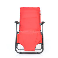 Folding Chair Cum Bed Marilyn - @home Nilkamal,  red