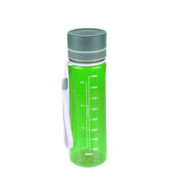 0.45L Green Water Bottle - @home Nilkamal